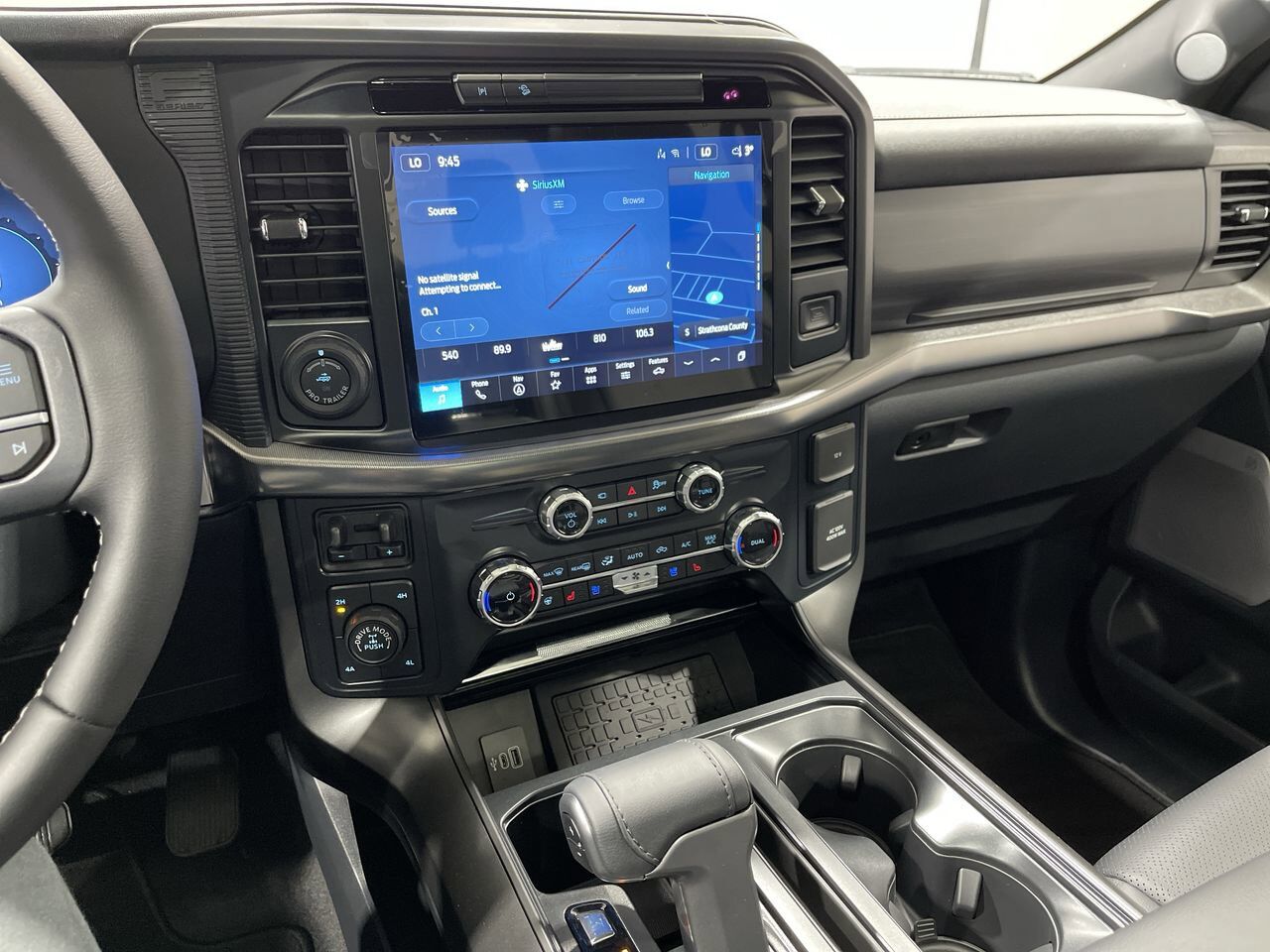 2025 Ford F-150 Lariat Sherwood Park AB