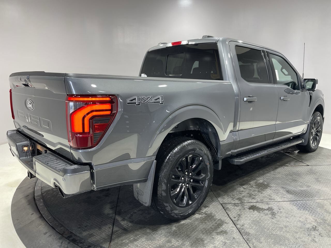 2025 Ford F-150 Lariat Sherwood Park AB