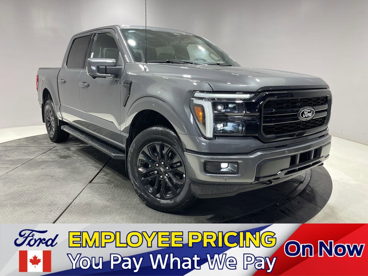 2025 Ford F-150 Lariat Sherwood Park AB