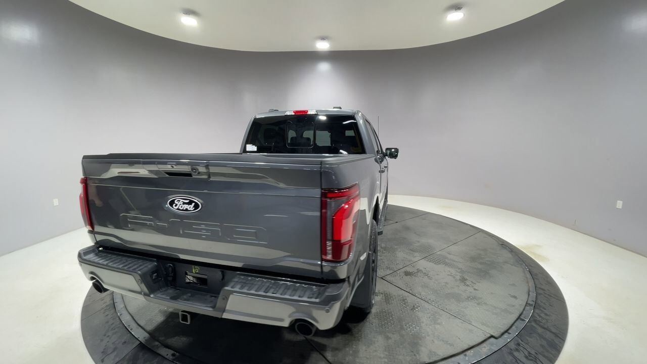 2025 Ford F-150 Lariat Sherwood Park AB