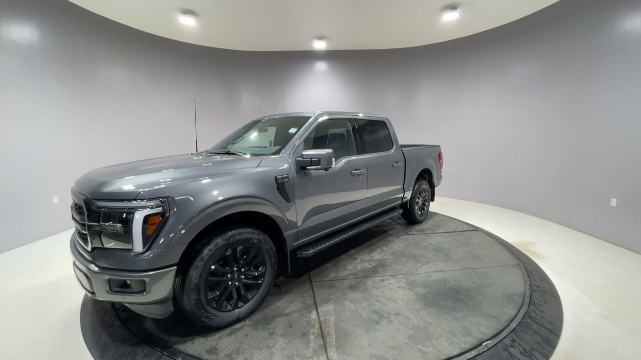 2025 Ford F-150 Lariat Sherwood Park AB