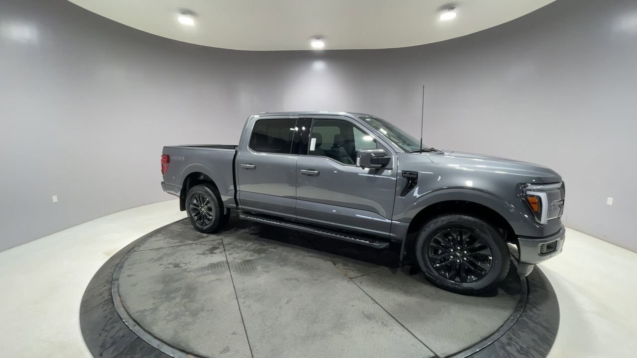 2025 Ford F-150 Lariat Sherwood Park AB