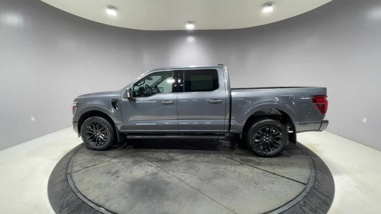 2025 Ford F-150 Lariat Sherwood Park AB