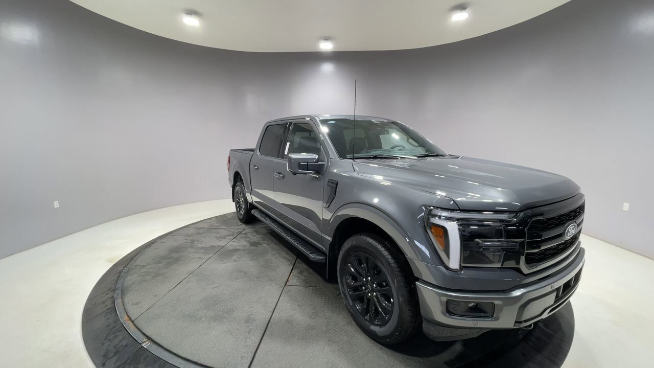 2025 Ford F-150 Lariat Sherwood Park AB