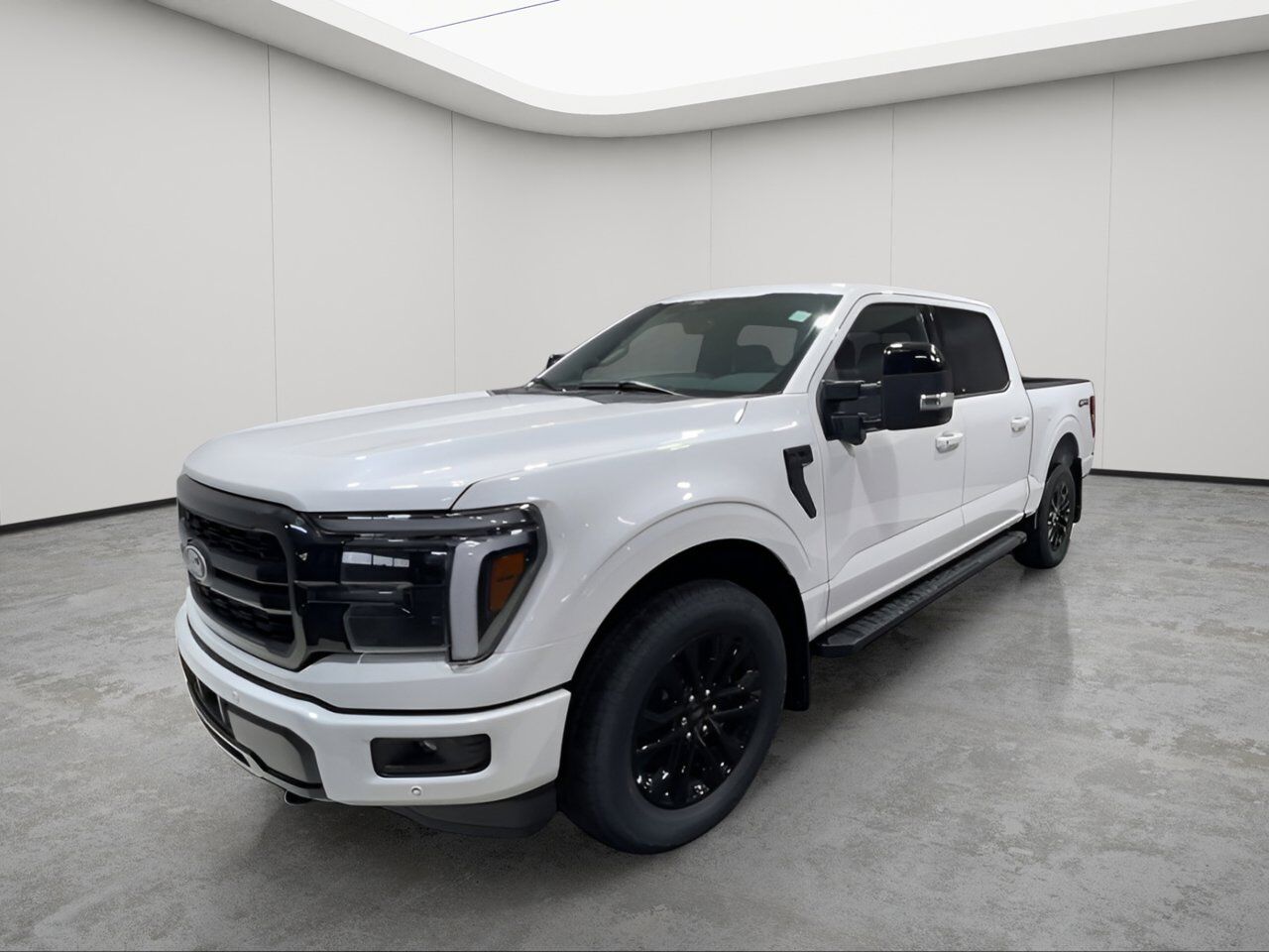 2025 Ford F-150 Lariat Sherwood Park AB
