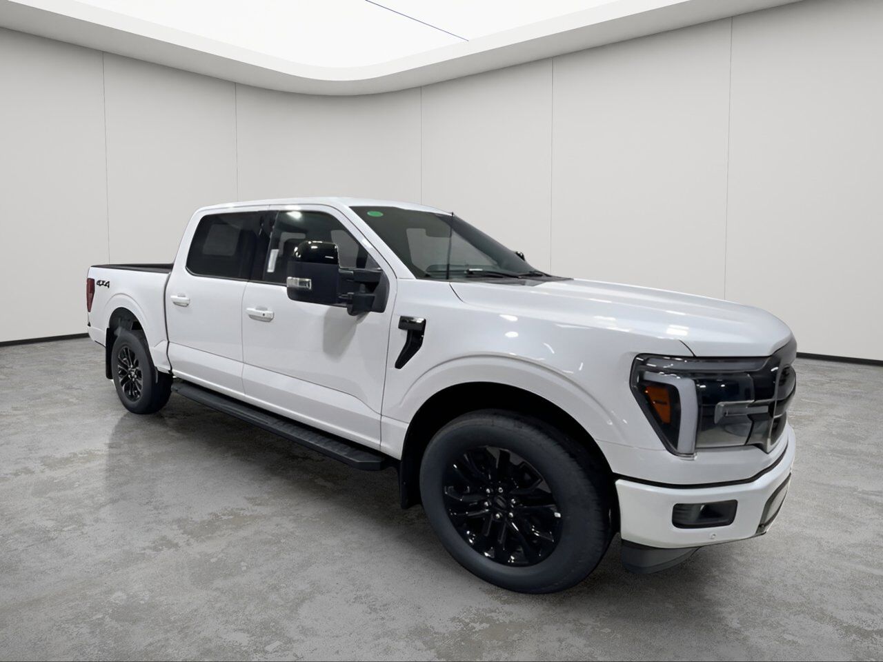 2025 Ford F-150 Lariat Sherwood Park AB