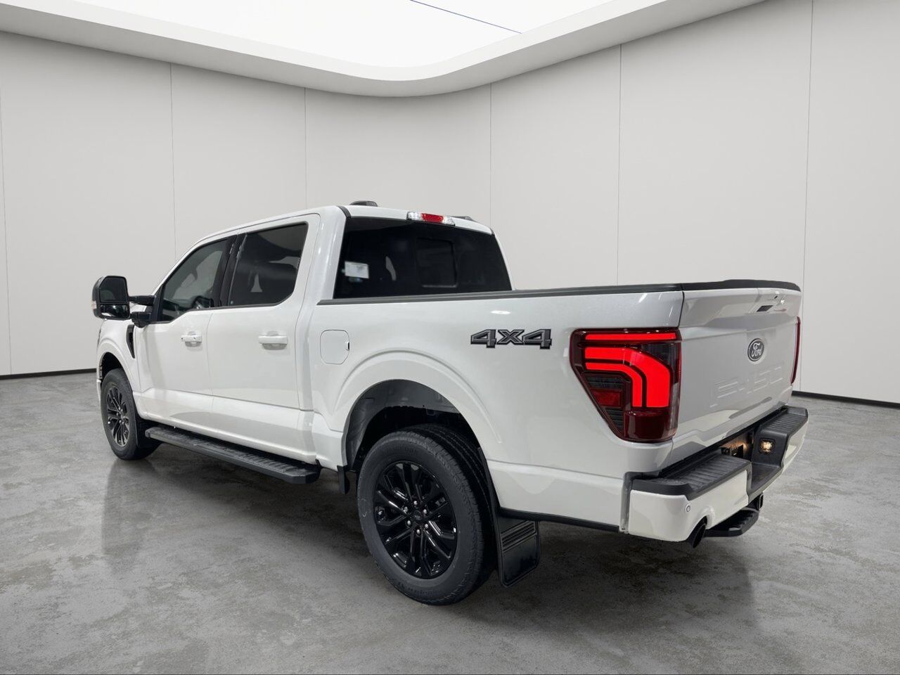 2025 Ford F-150 Lariat Sherwood Park AB
