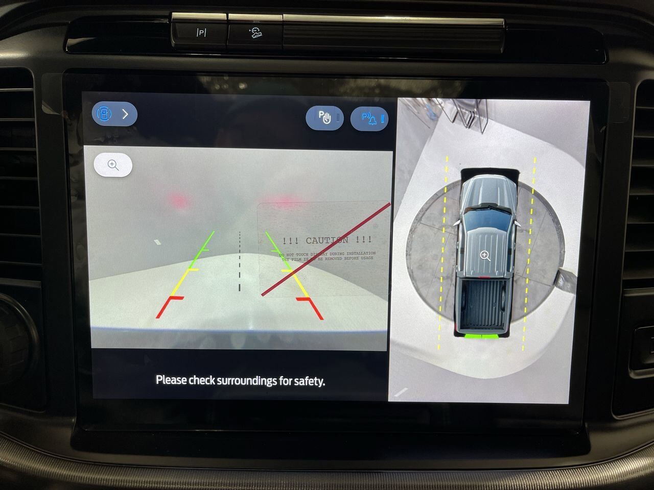 2025 Ford F-150 Lariat Sherwood Park AB