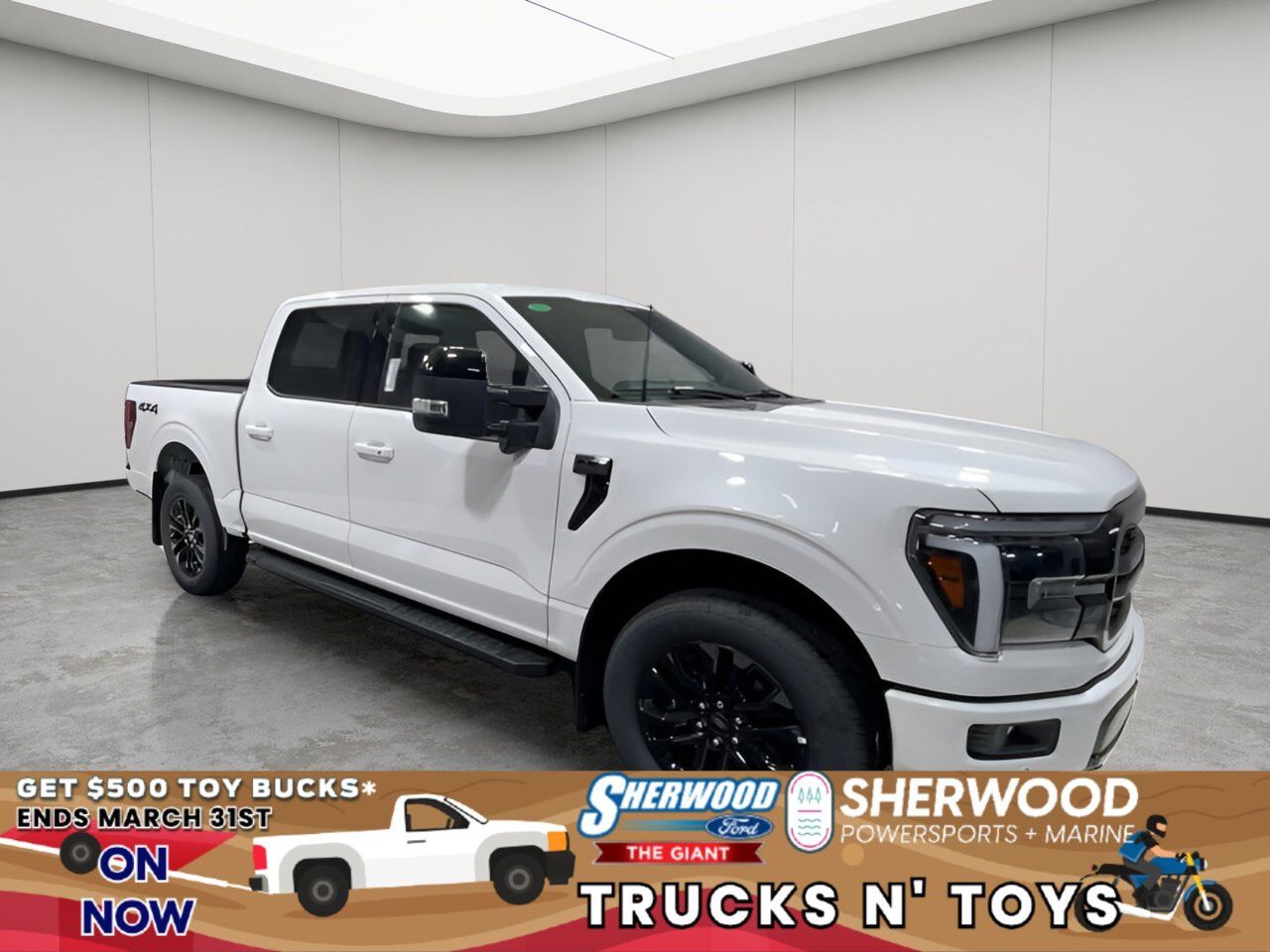 2025 Ford F-150 Lariat