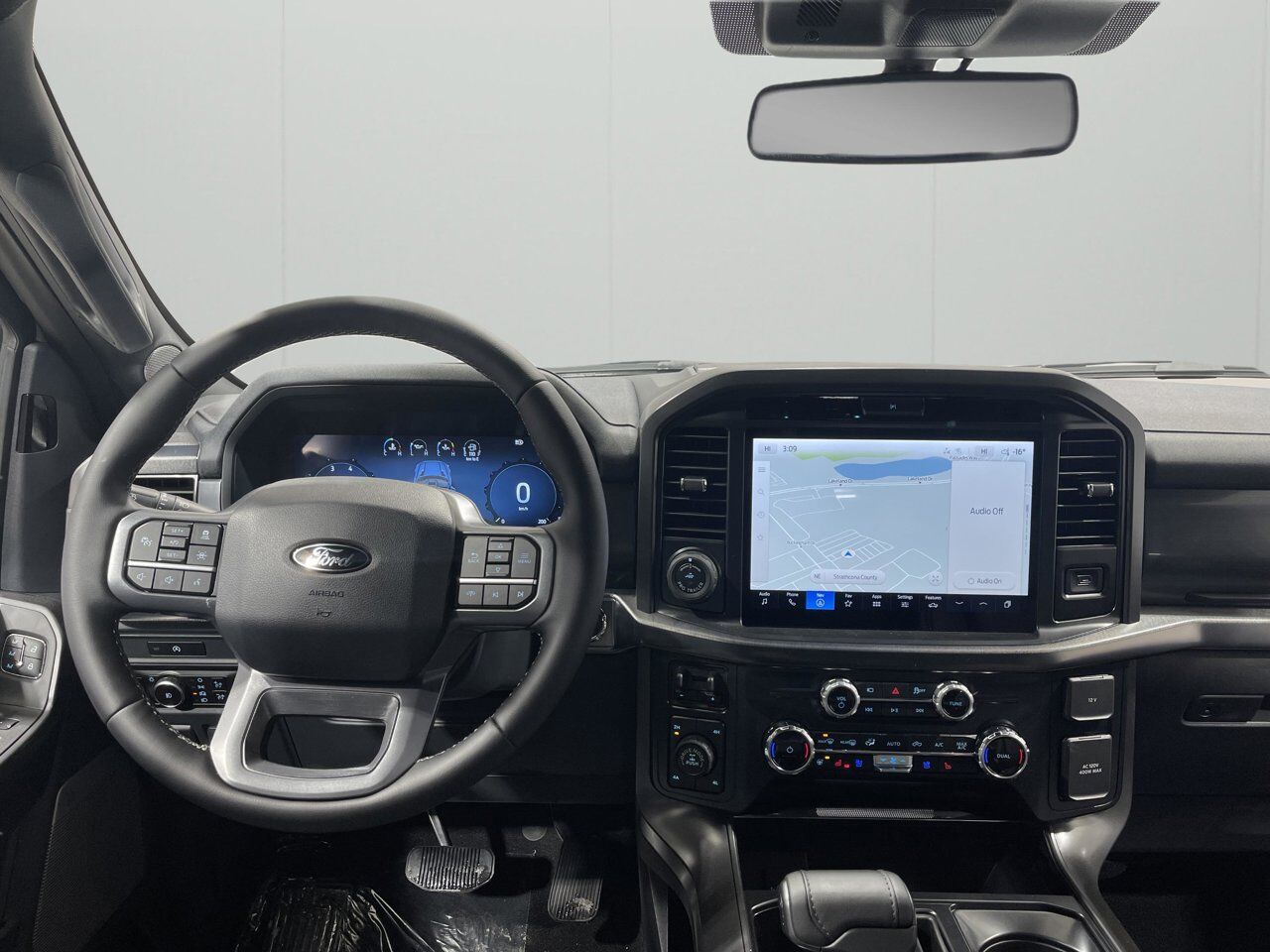 2025 Ford F-150 Lariat Sherwood Park AB