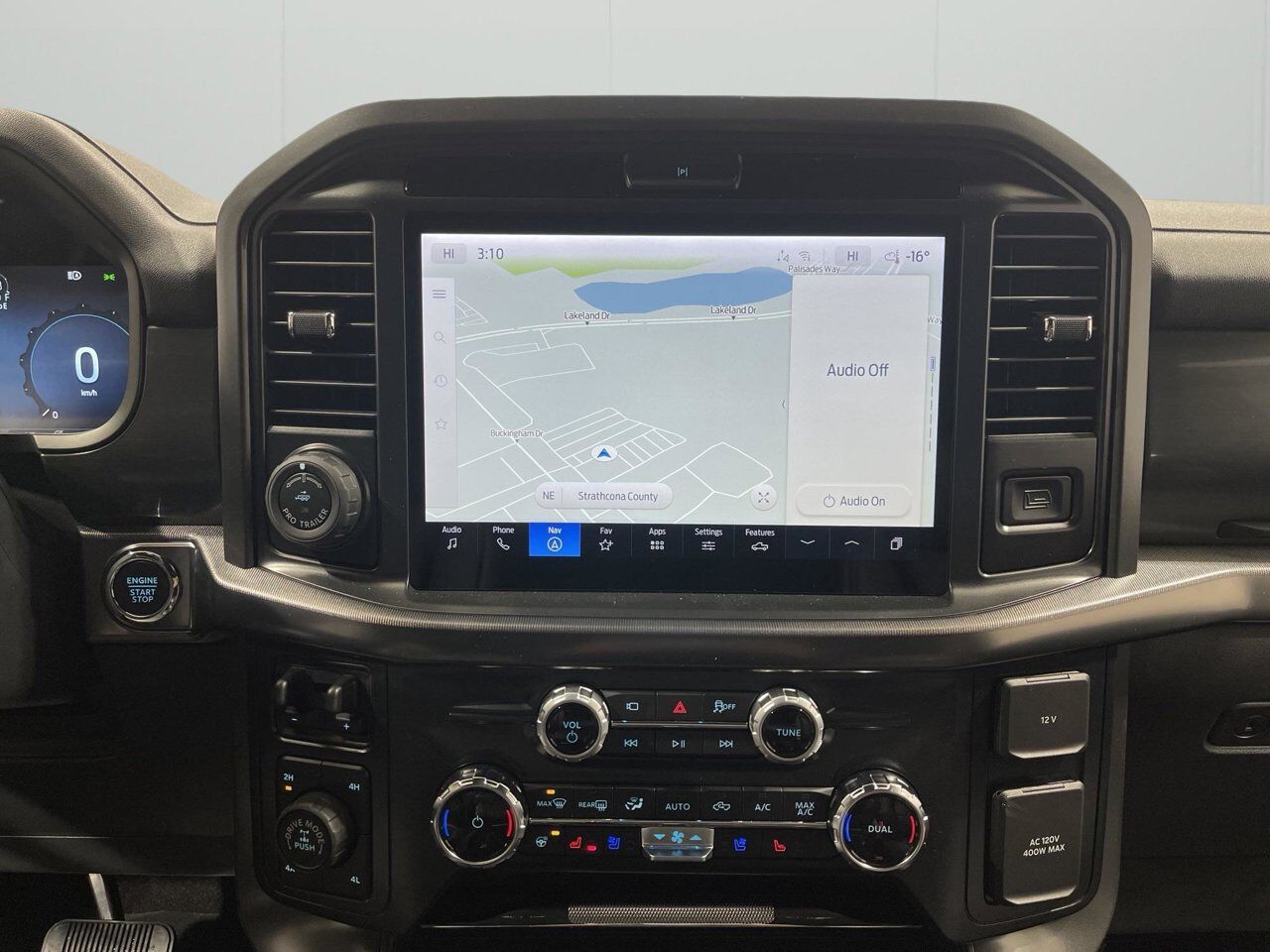 2025 Ford F-150 Lariat Sherwood Park AB