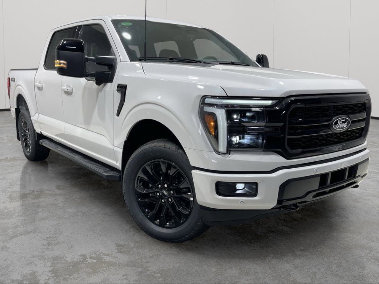 2025 Ford F-150 Lariat Sherwood Park AB