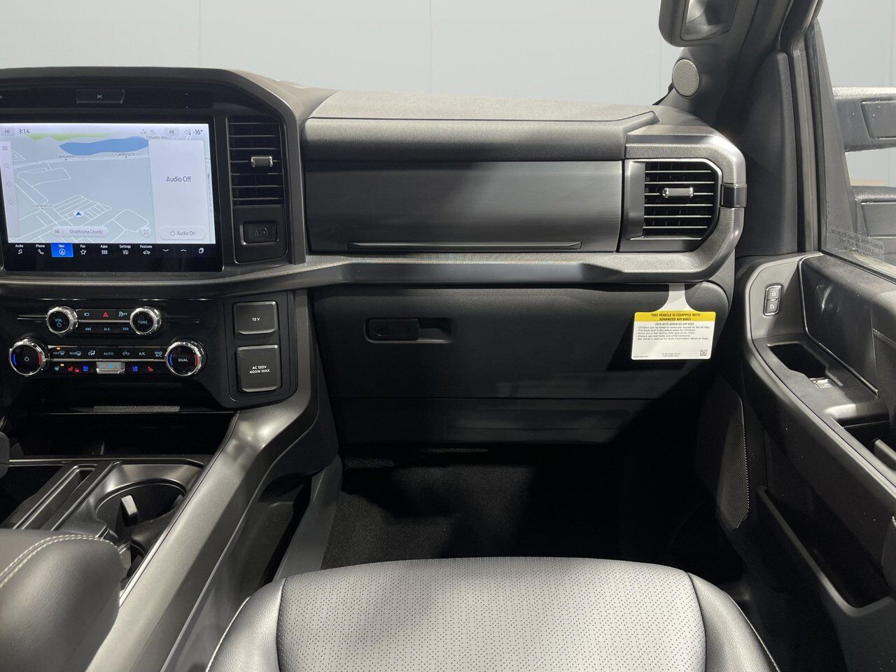 2025 Ford F-150 Lariat Sherwood Park AB