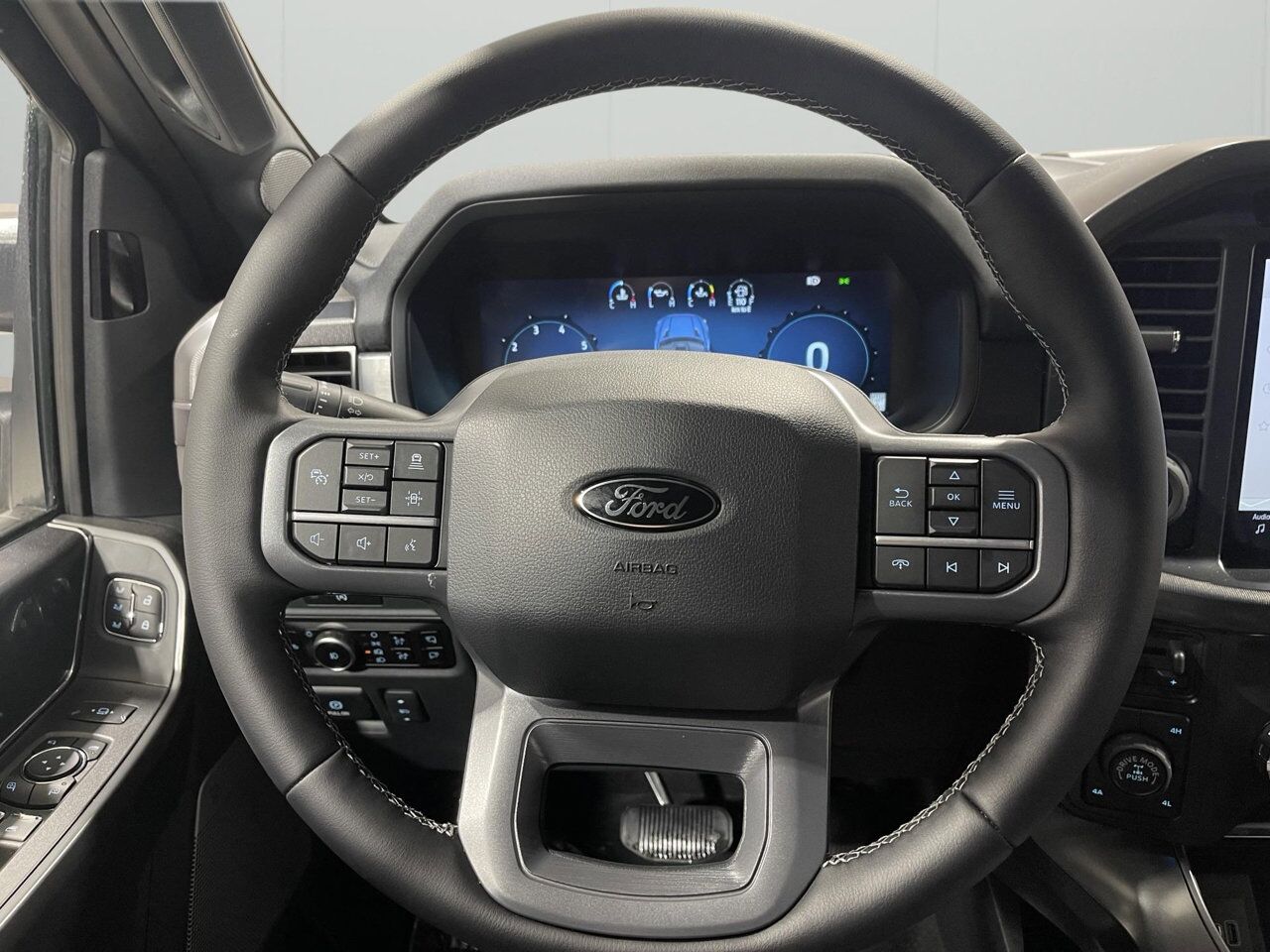 2025 Ford F-150 Lariat Sherwood Park AB