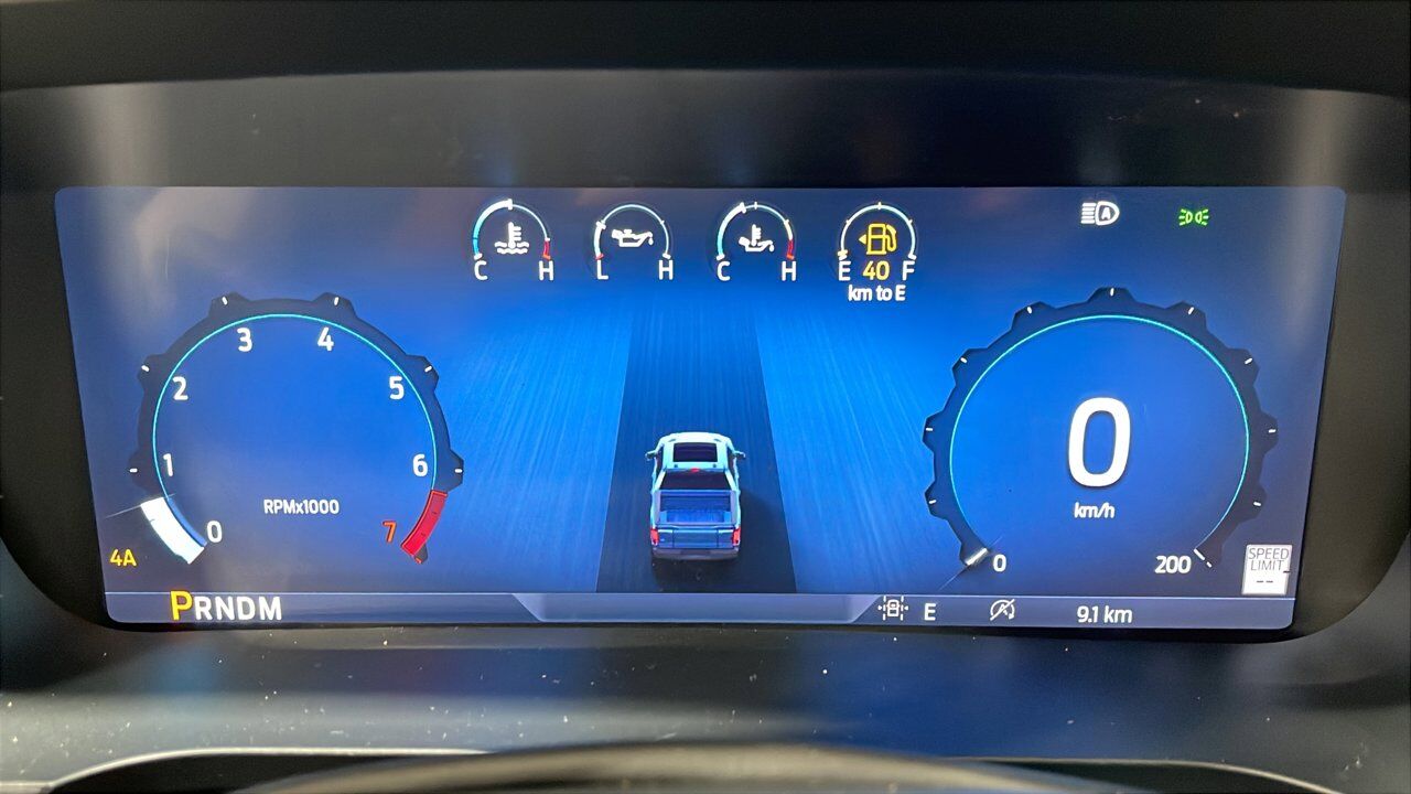 2025 Ford F-150 Lariat Sherwood Park AB