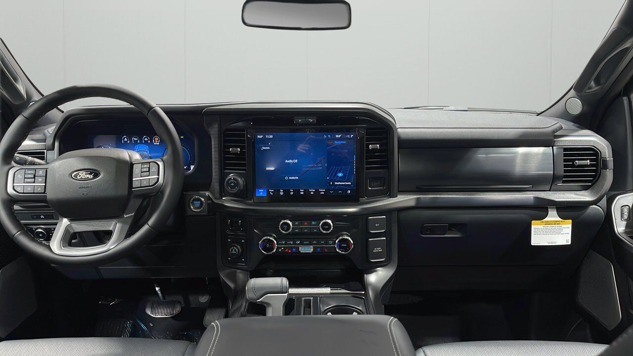 2025 Ford F-150 Lariat Sherwood Park AB