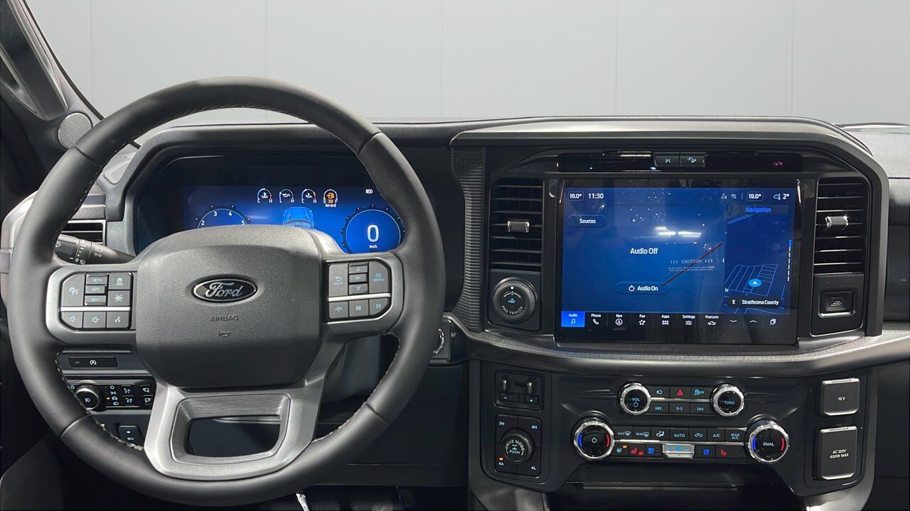 2025 Ford F-150 Lariat Sherwood Park AB