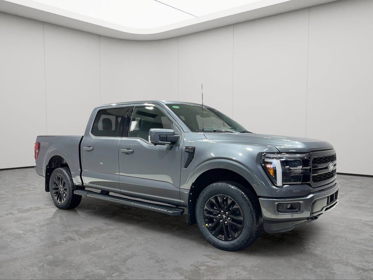2025 Ford F-150 Lariat Sherwood Park AB
