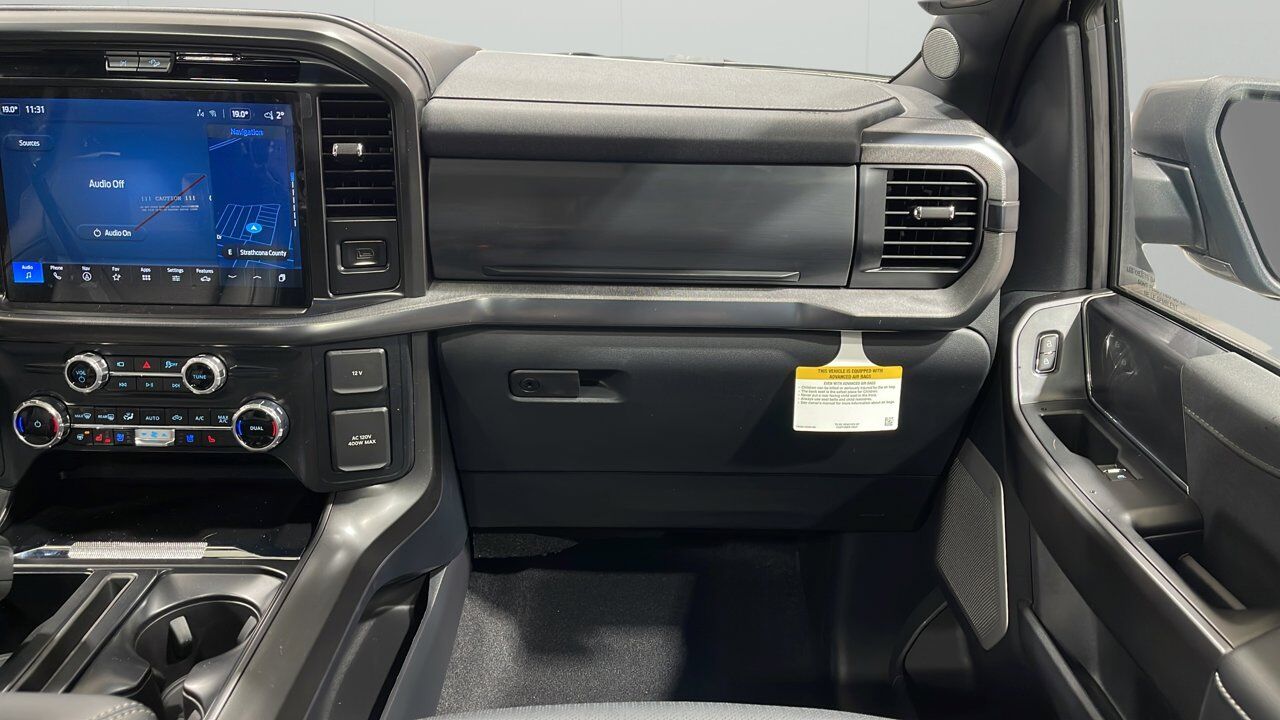 2025 Ford F-150 Lariat Sherwood Park AB