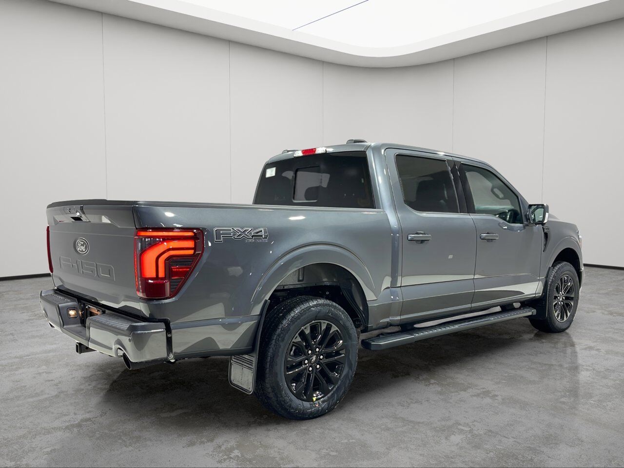 2025 Ford F-150 Lariat Sherwood Park AB