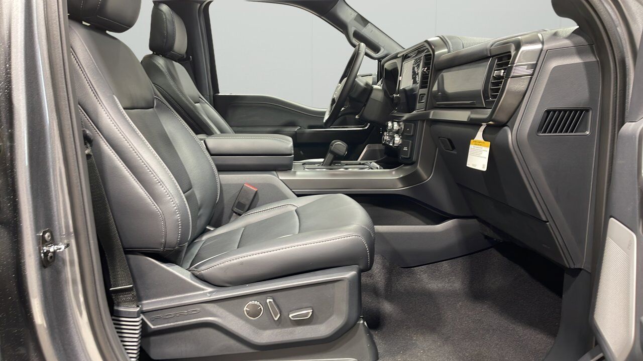 2025 Ford F-150 Lariat Sherwood Park AB