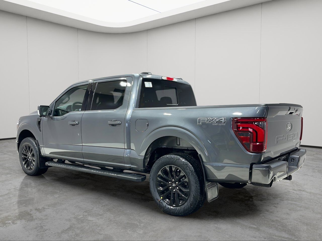 2025 Ford F-150 Lariat Sherwood Park AB