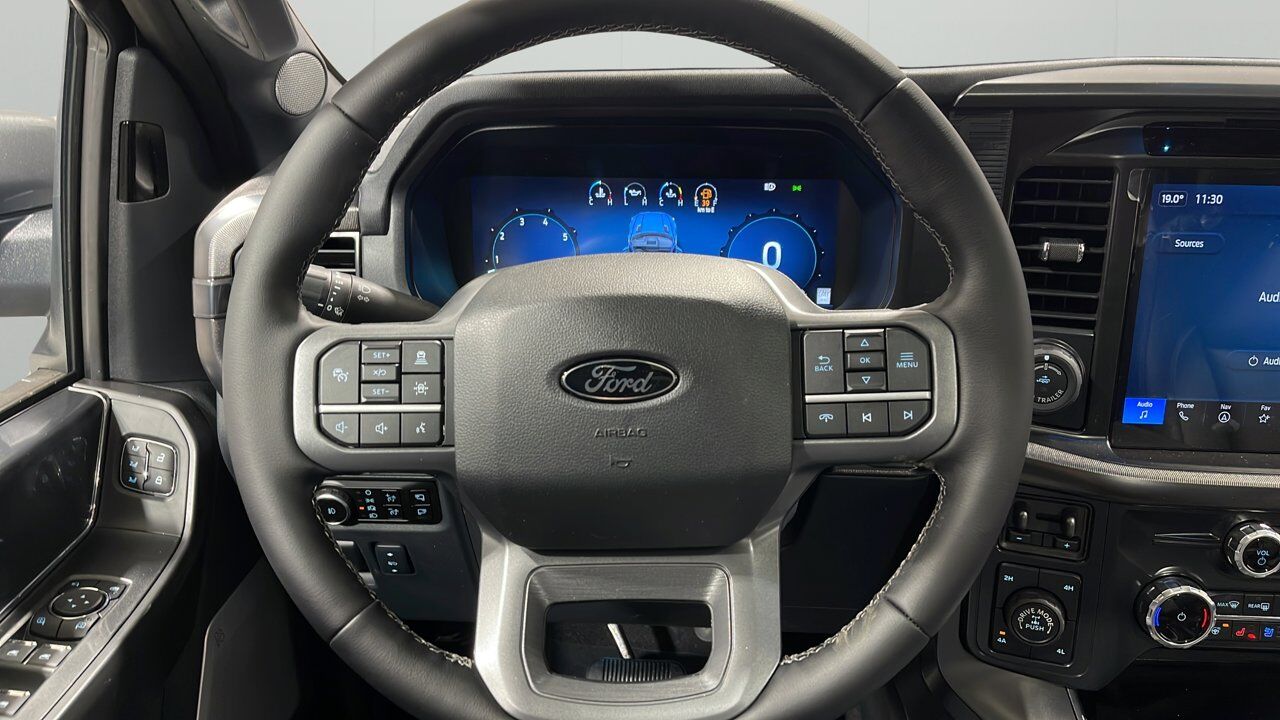 2025 Ford F-150 Lariat Sherwood Park AB