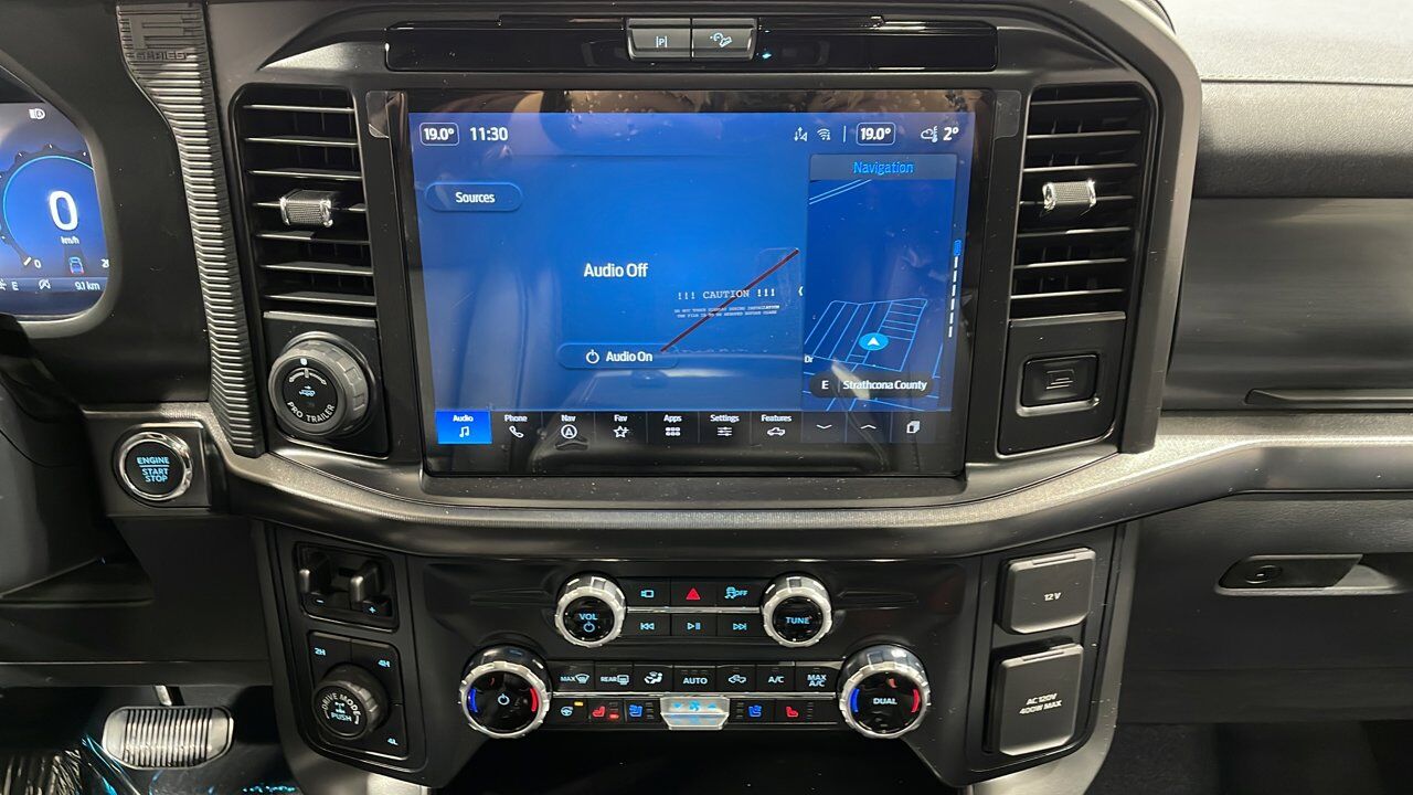 2025 Ford F-150 Lariat Sherwood Park AB