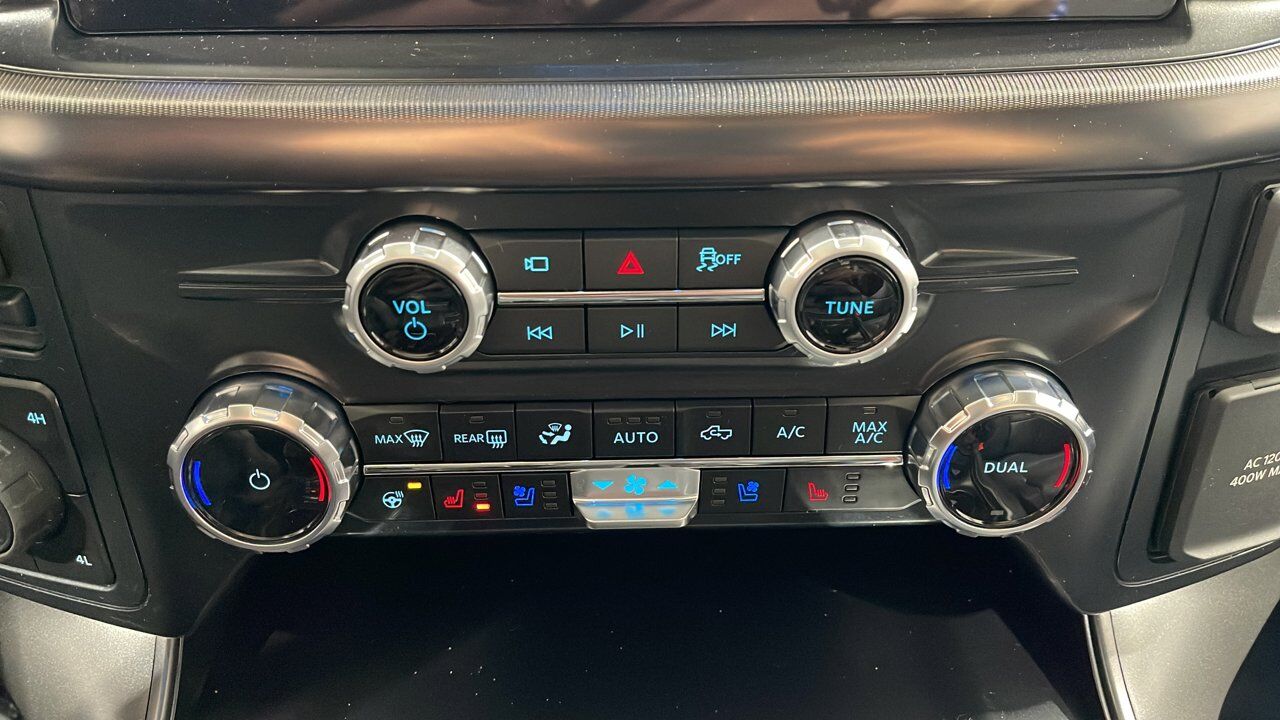 2025 Ford F-150 Lariat Sherwood Park AB