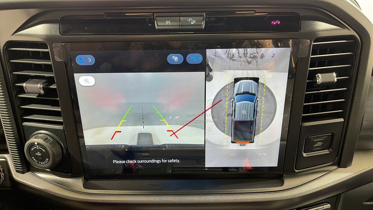 2025 Ford F-150 Lariat Sherwood Park AB