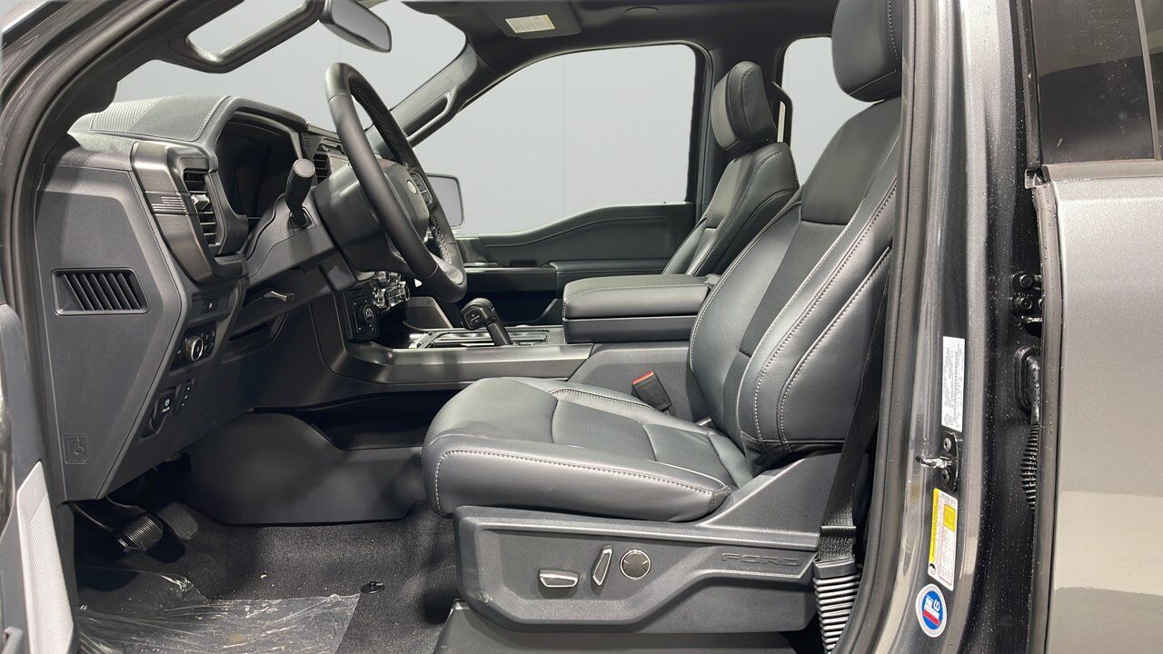 2025 Ford F-150 Lariat Sherwood Park AB