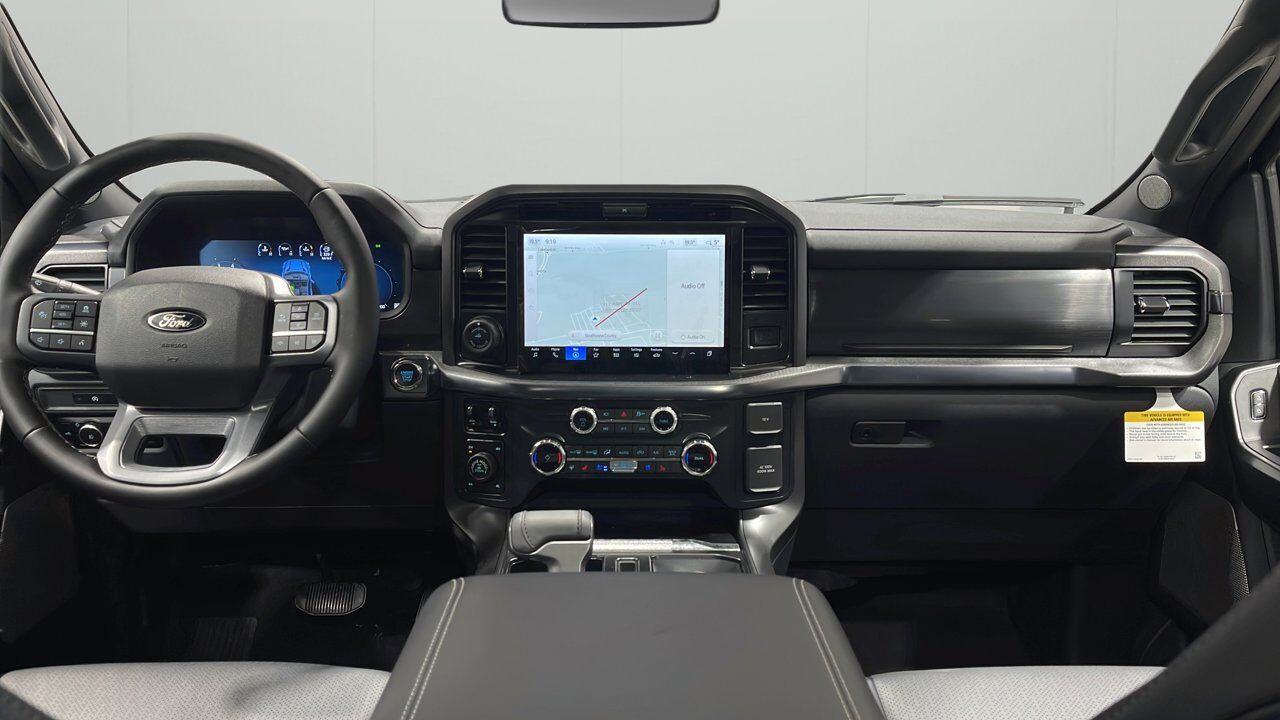 2025 Ford F-150 Lariat Sherwood Park AB