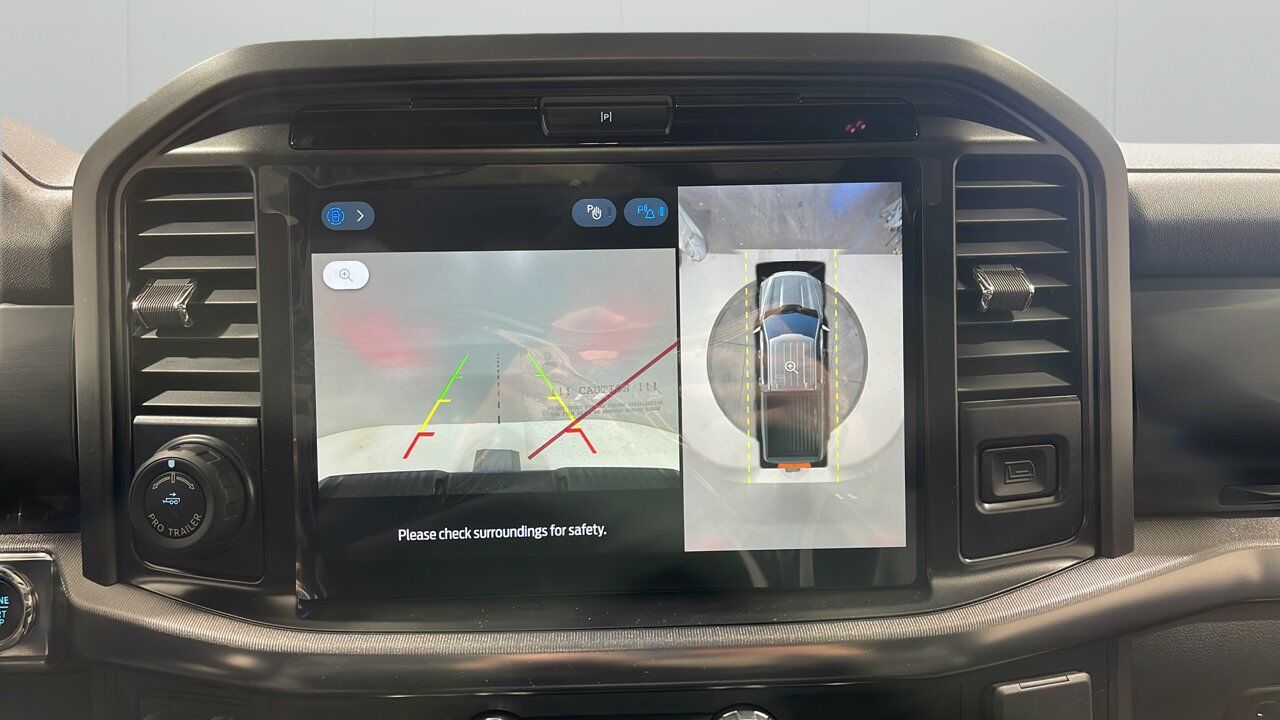 2025 Ford F-150 Lariat Sherwood Park AB