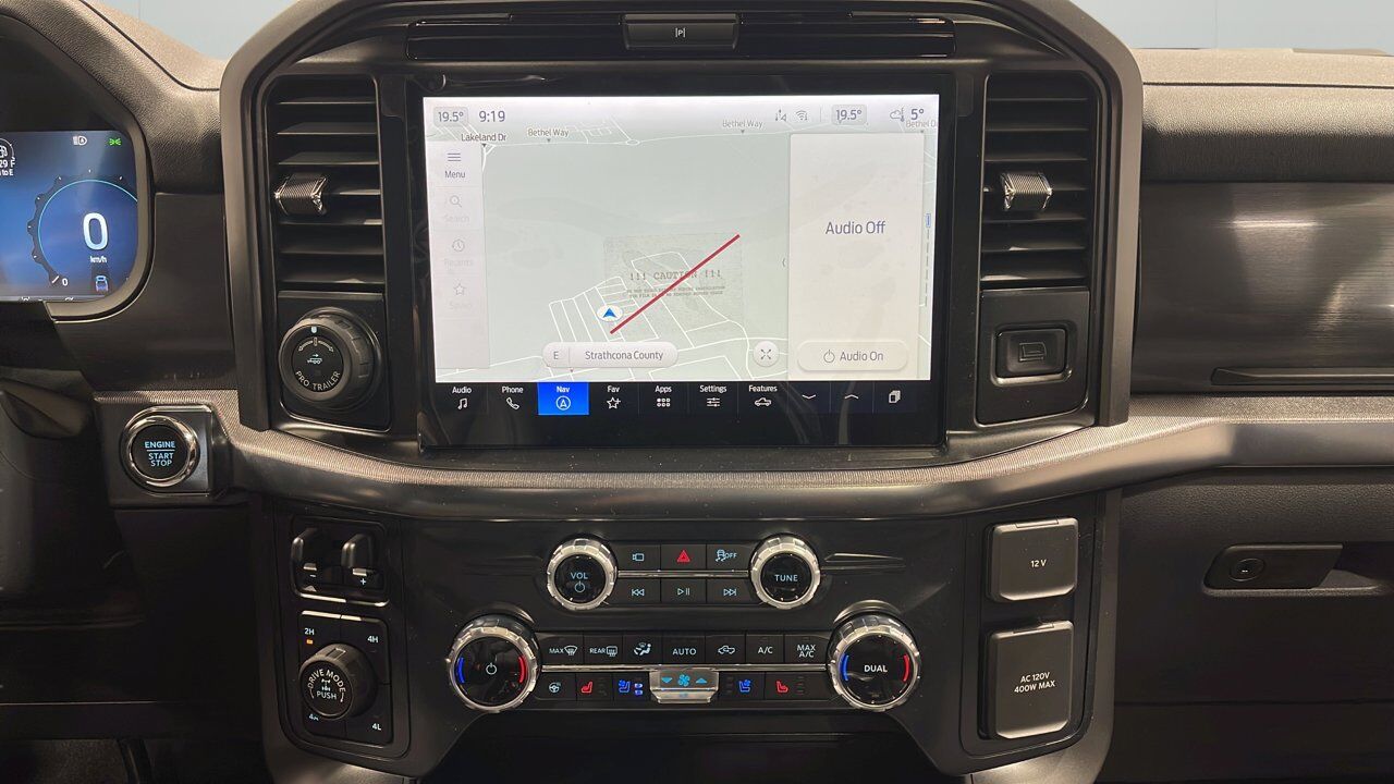 2025 Ford F-150 Lariat Sherwood Park AB