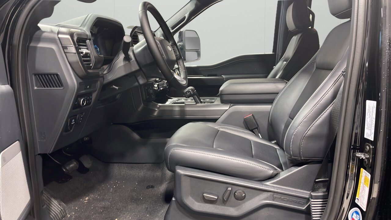 2025 Ford F-150 Lariat Sherwood Park AB