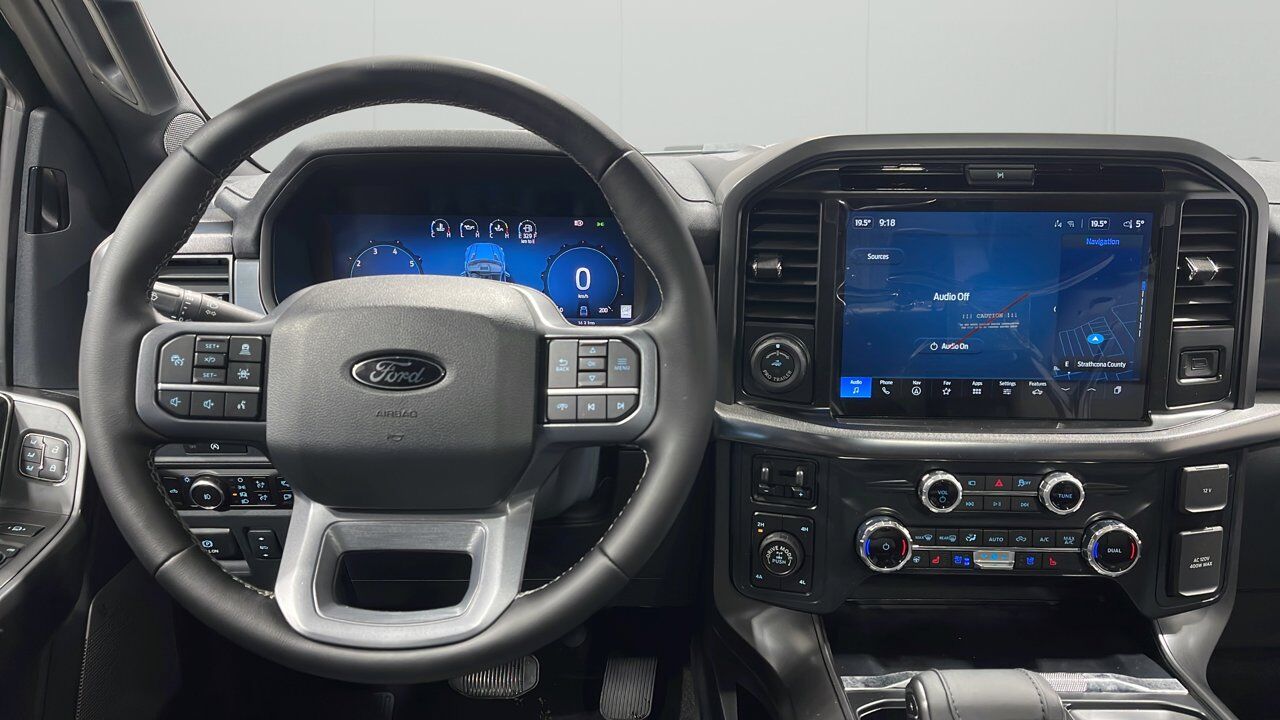 2025 Ford F-150 Lariat Sherwood Park AB