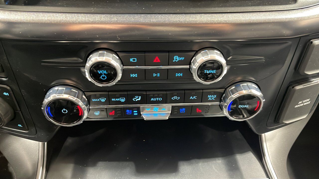 2025 Ford F-150 Lariat Sherwood Park AB