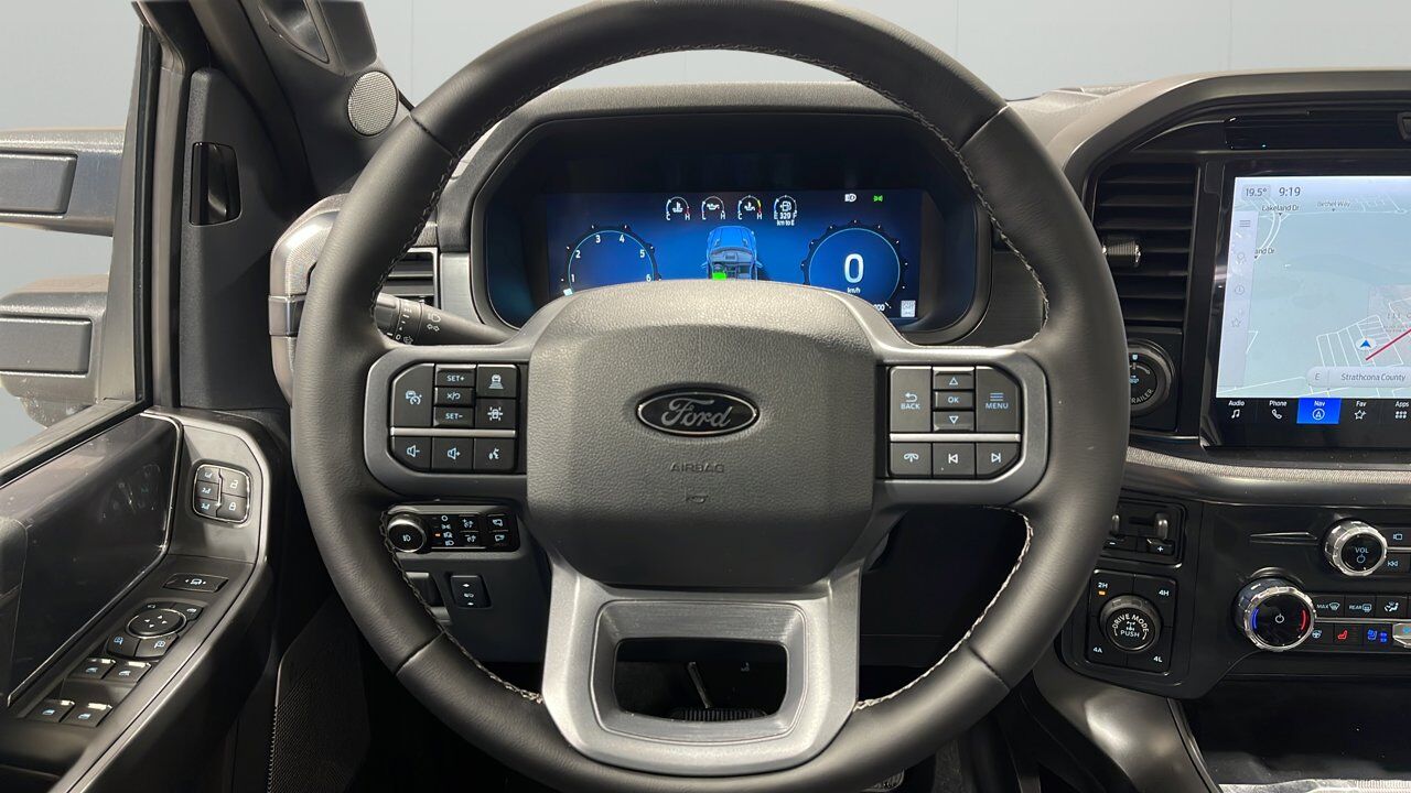 2025 Ford F-150 Lariat Sherwood Park AB