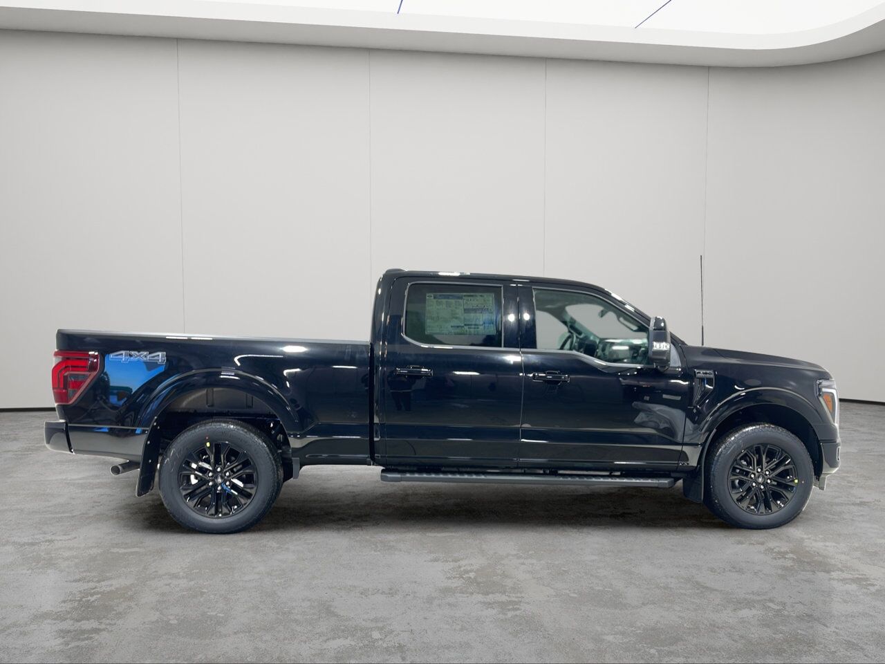 2025 Ford F-150 Lariat Sherwood Park AB
