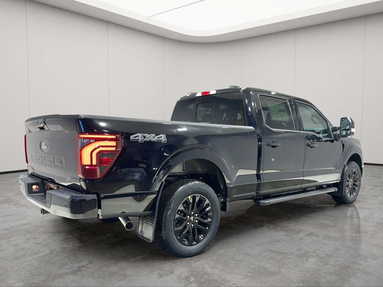 2025 Ford F-150 Lariat Sherwood Park AB
