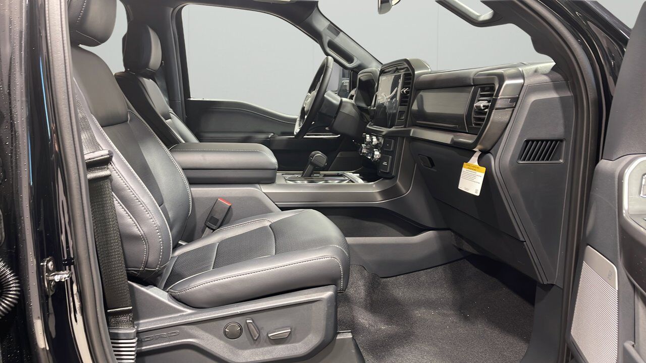 2025 Ford F-150 Lariat Sherwood Park AB