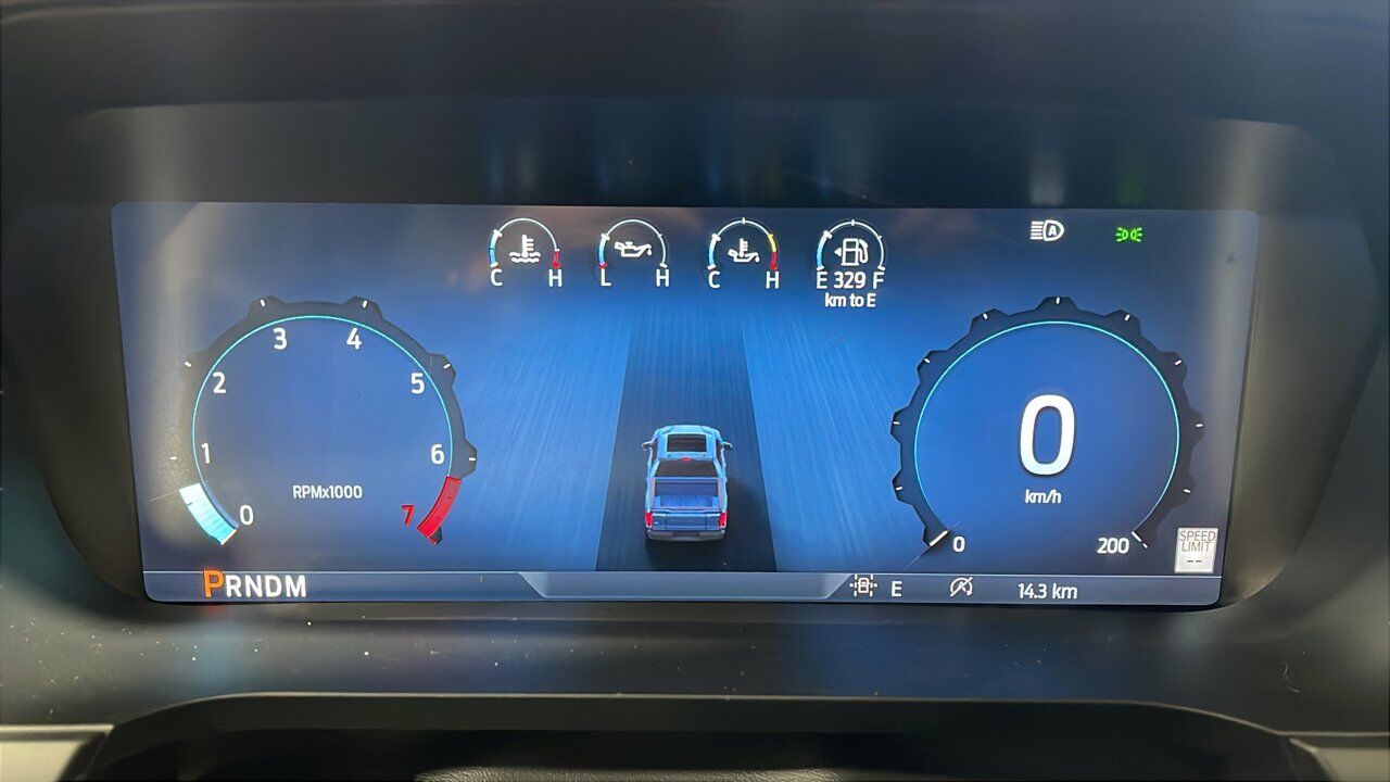 2025 Ford F-150 Lariat Sherwood Park AB