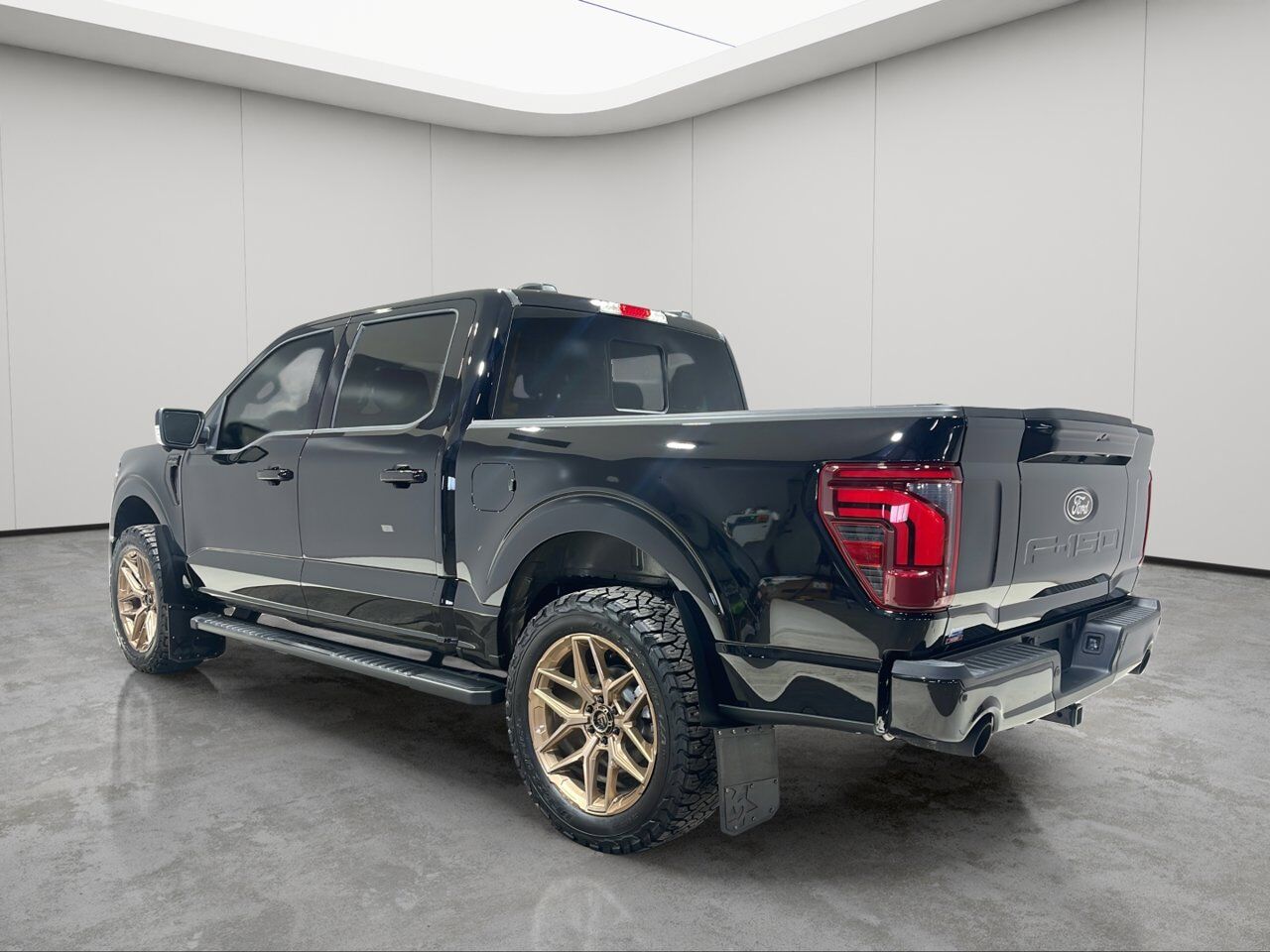 2025 Ford F-150 Lariat Sherwood Park AB