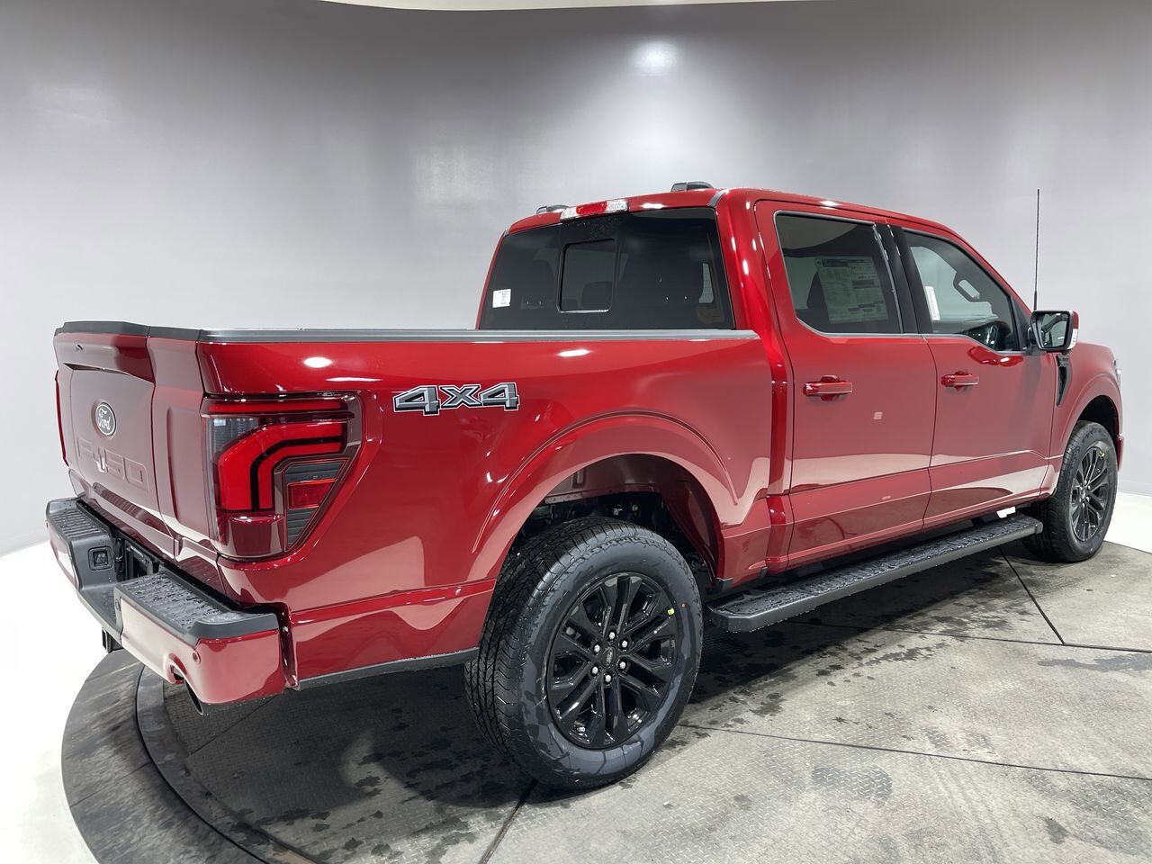 2025 Ford F-150 Lariat Sherwood Park AB