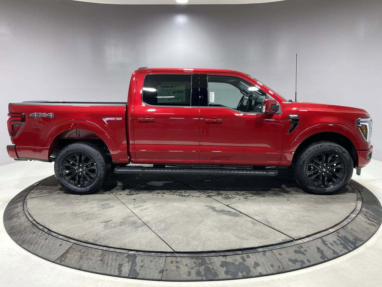 2025 Ford F-150 Lariat Sherwood Park AB