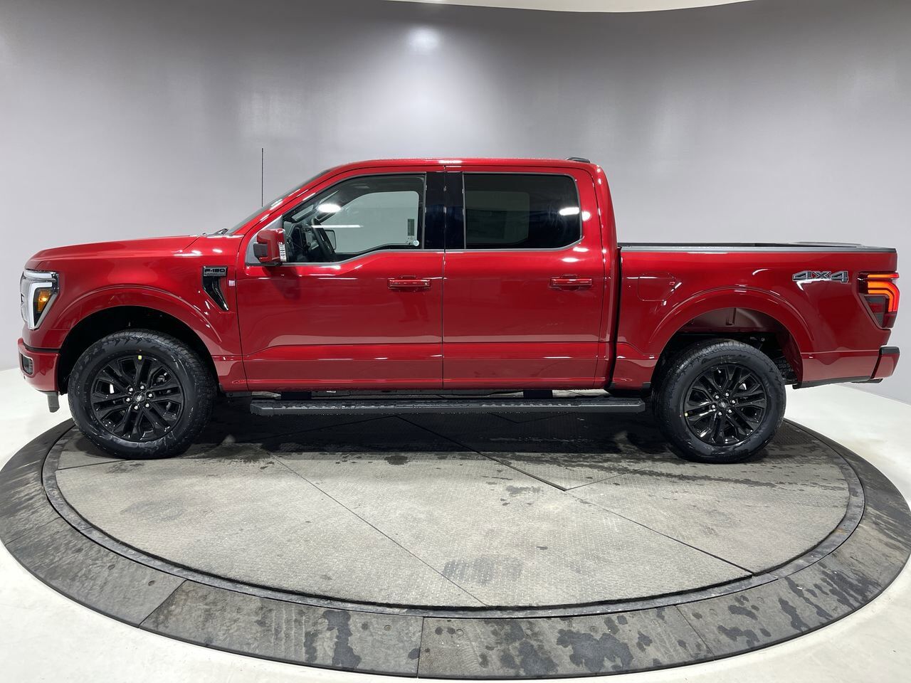 2025 Ford F-150 Lariat Sherwood Park AB