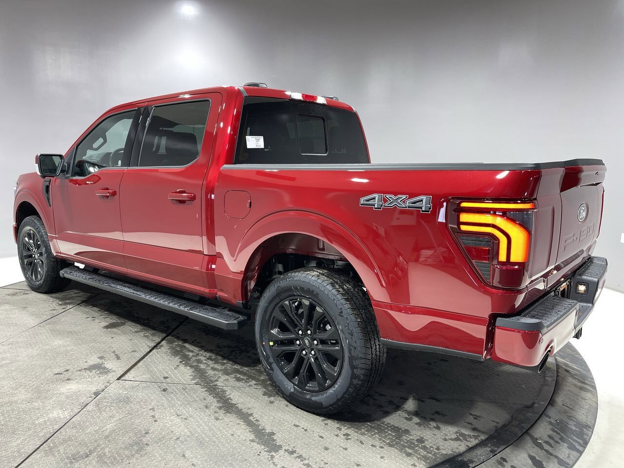 2025 Ford F-150 Lariat Sherwood Park AB
