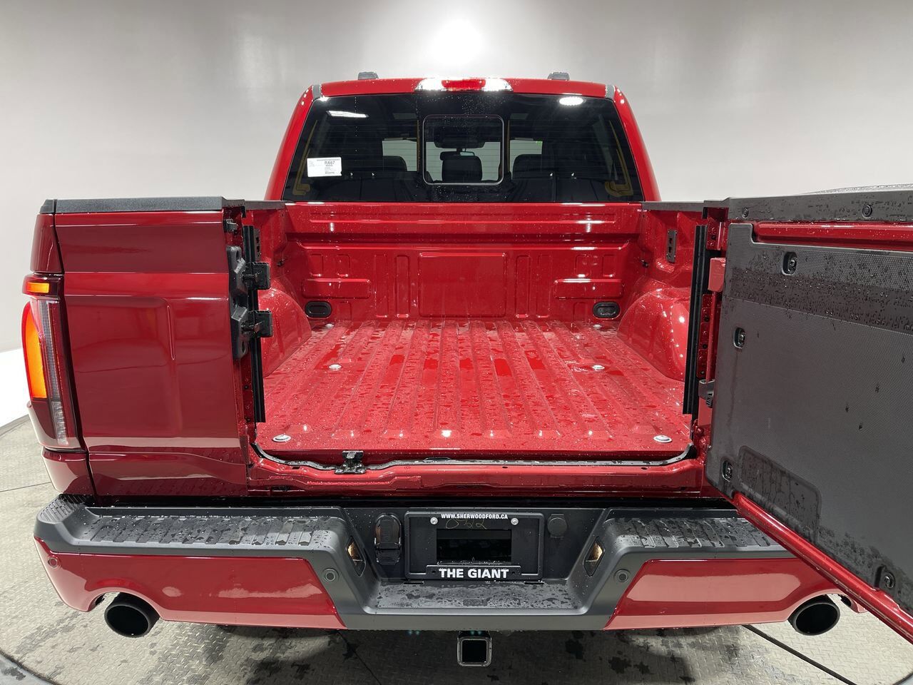 2025 Ford F-150 Lariat Sherwood Park AB