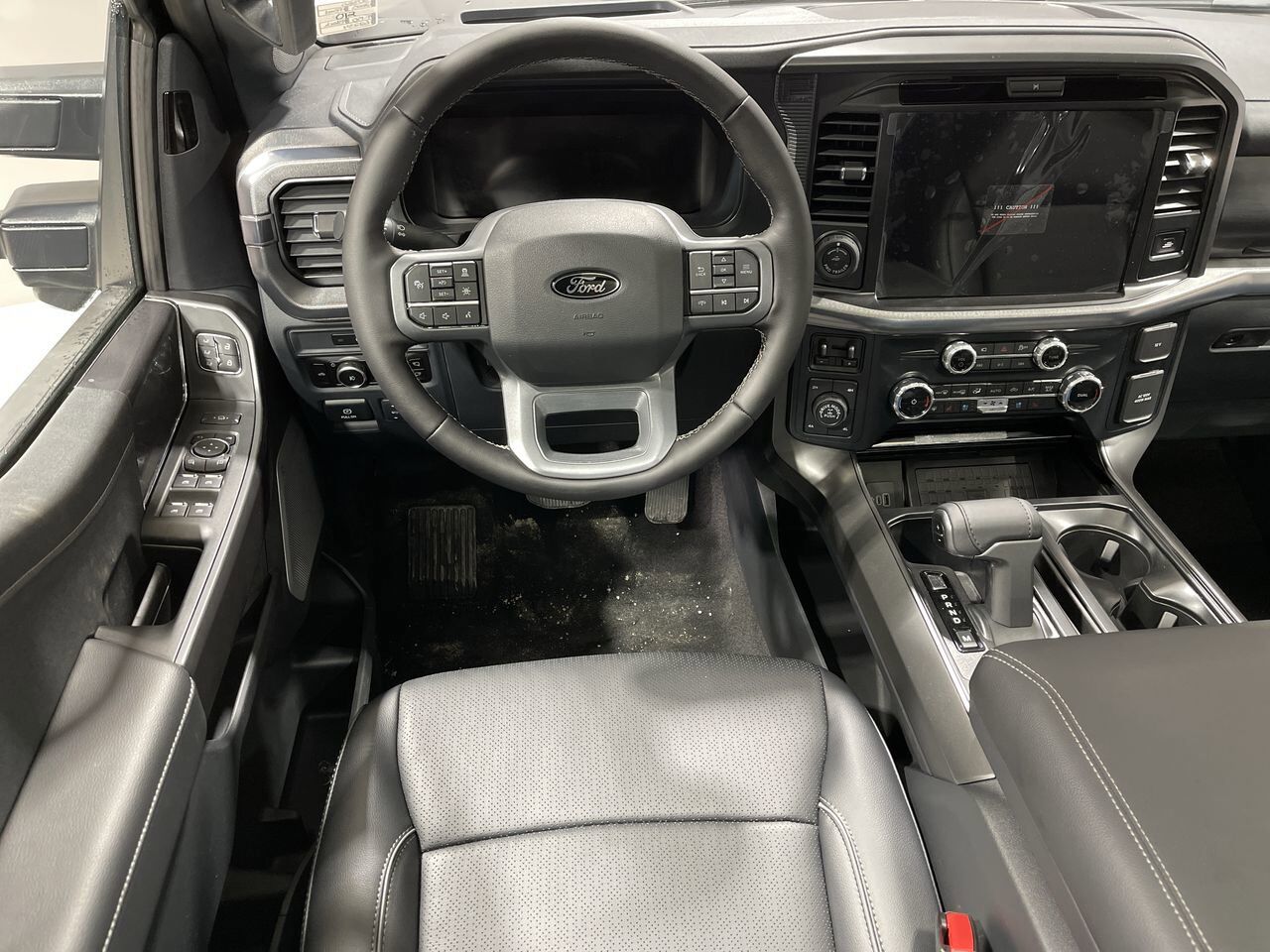 2025 Ford F-150 Lariat Sherwood Park AB