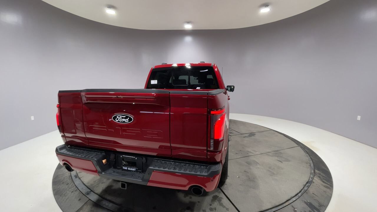 2025 Ford F-150 Lariat Sherwood Park AB
